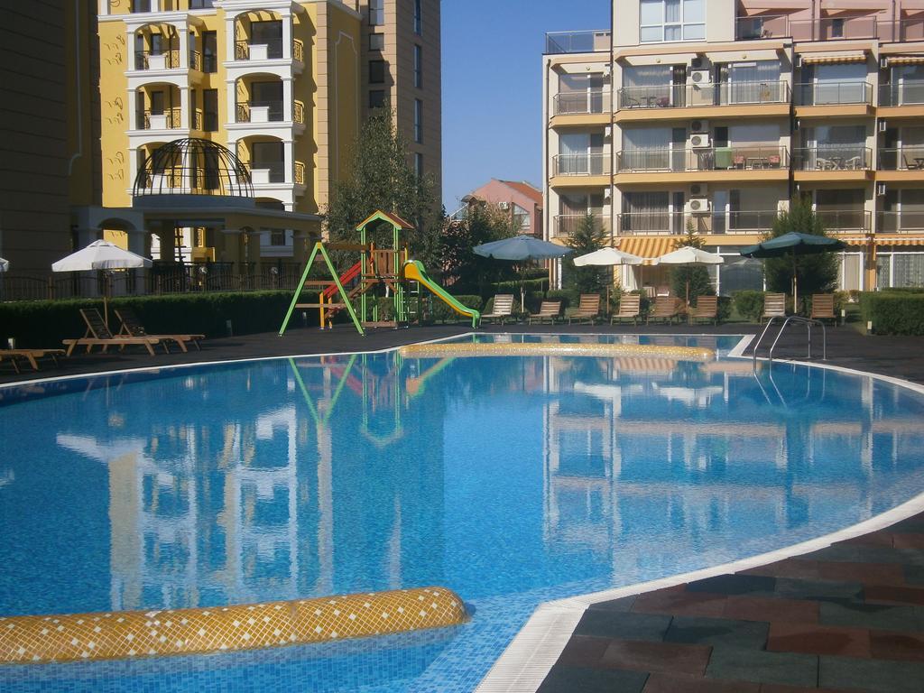 Anna Marina Apartments สวิติ วลัส ภายนอก รูปภาพ