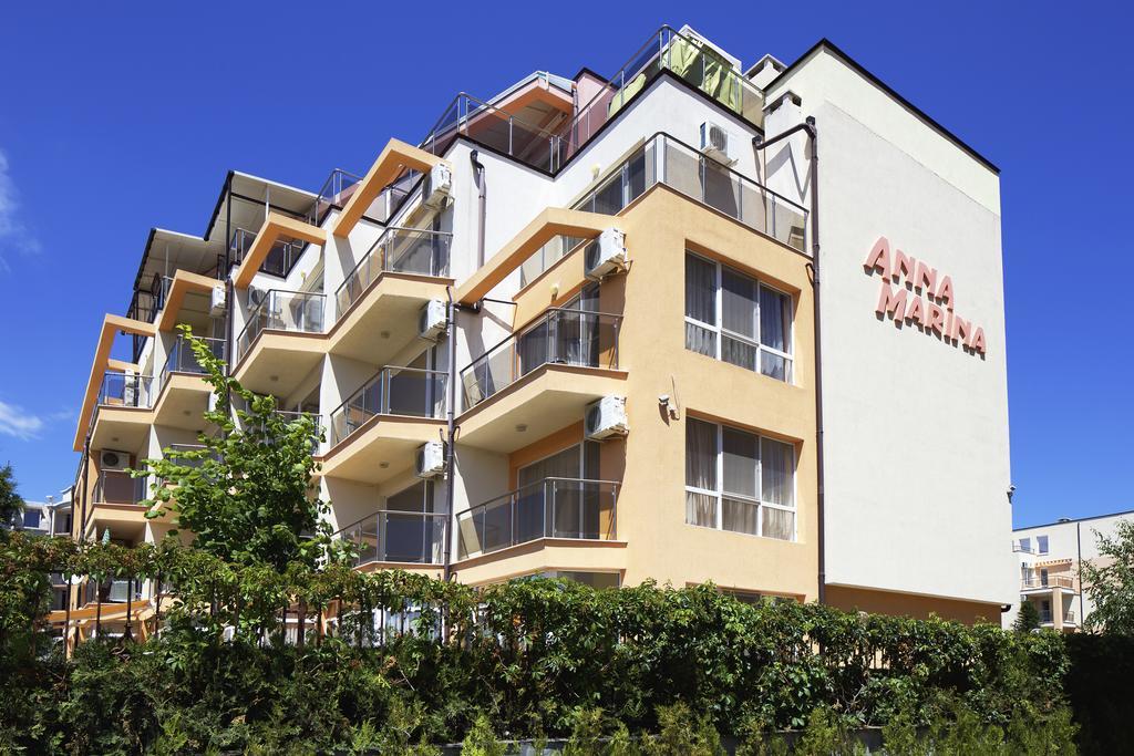 Anna Marina Apartments สวิติ วลัส ภายนอก รูปภาพ