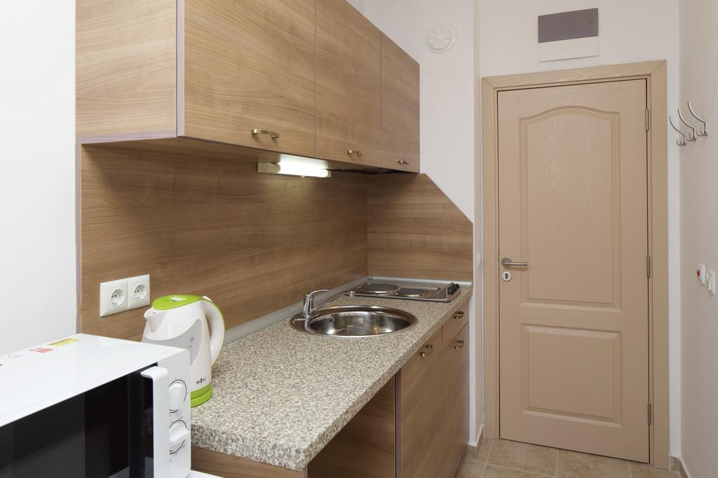 Anna Marina Apartments สวิติ วลัส ภายนอก รูปภาพ